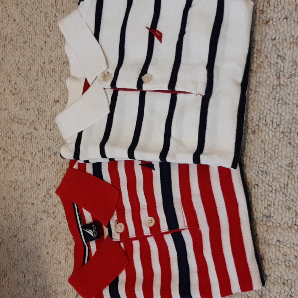 Boys NAUTICA Polo's